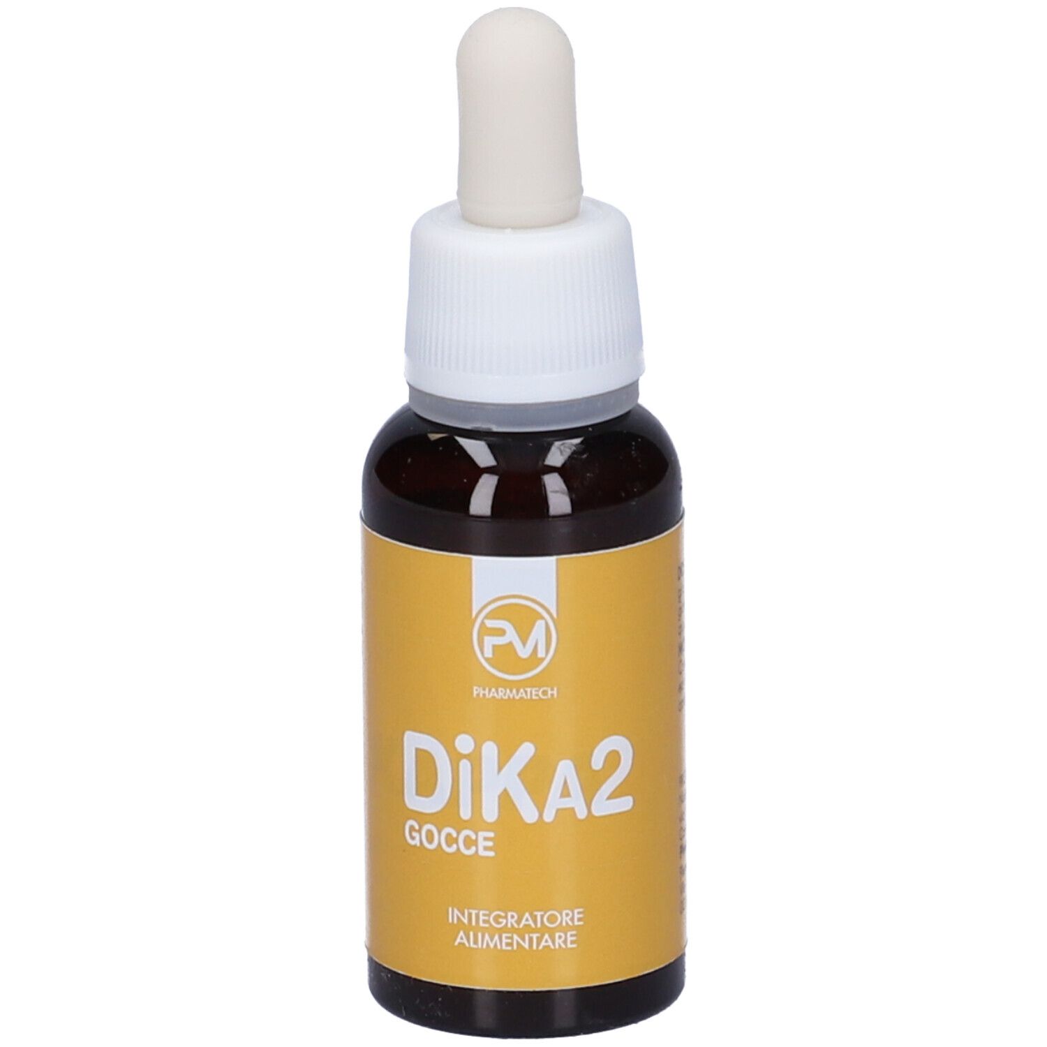 Dika2 30Ml 30 ml Gocce orali