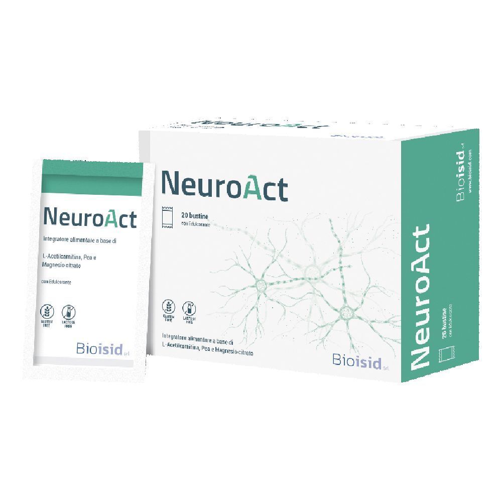 NEUROACT 20BUST - Immagine 8
