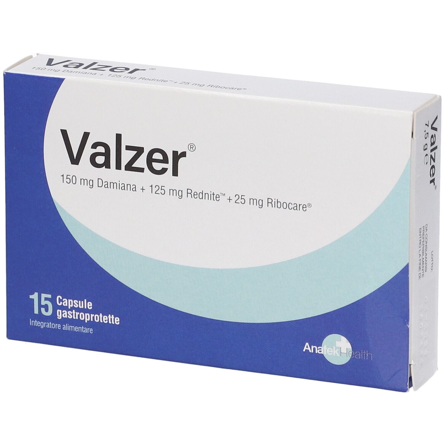 Valzer 15 Capsule