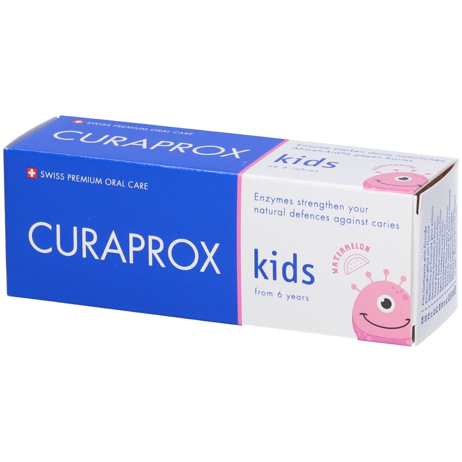 Curaprox Kids Toothpaste Water Melon Flavor