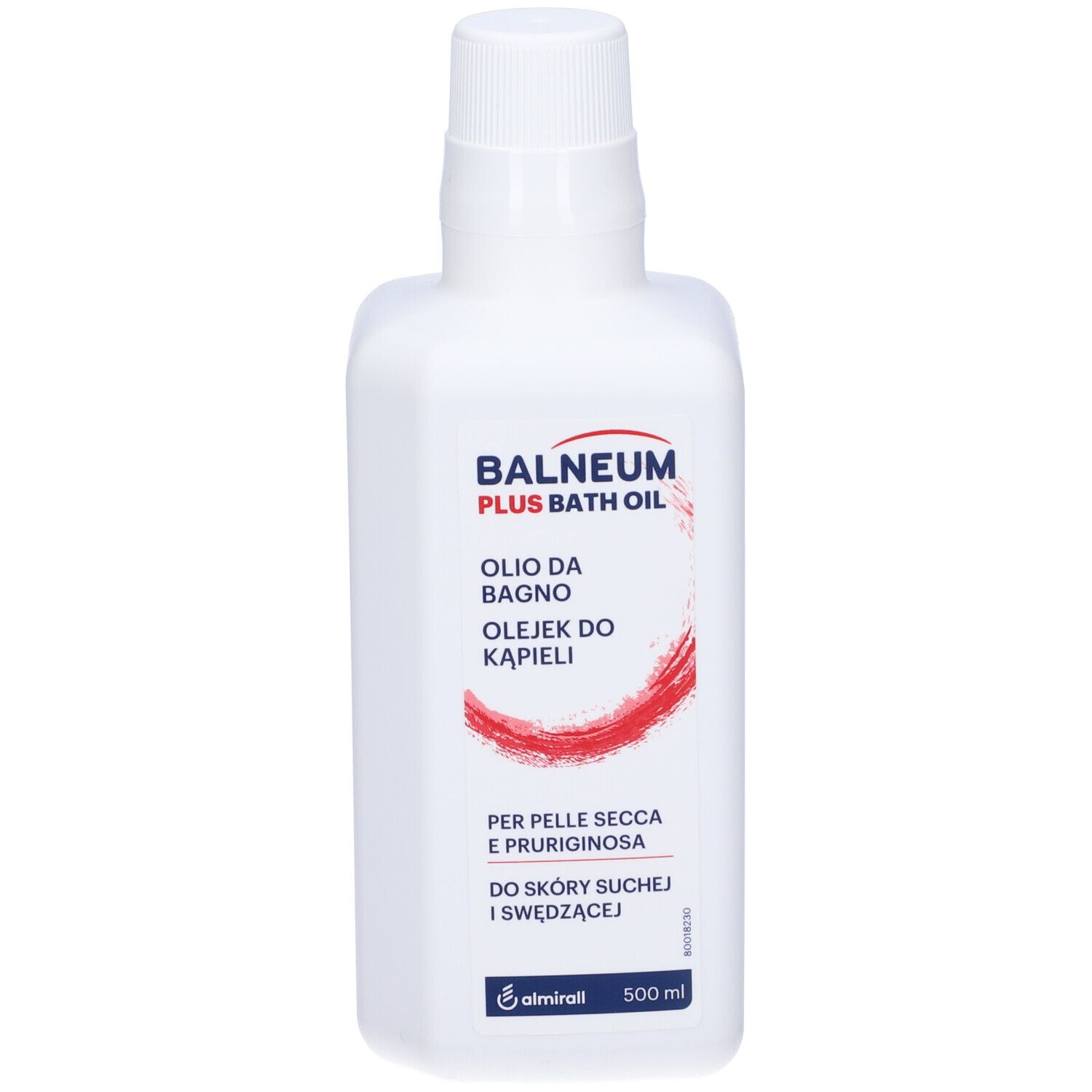 Balneum Plus Bath Oil 500 Ml