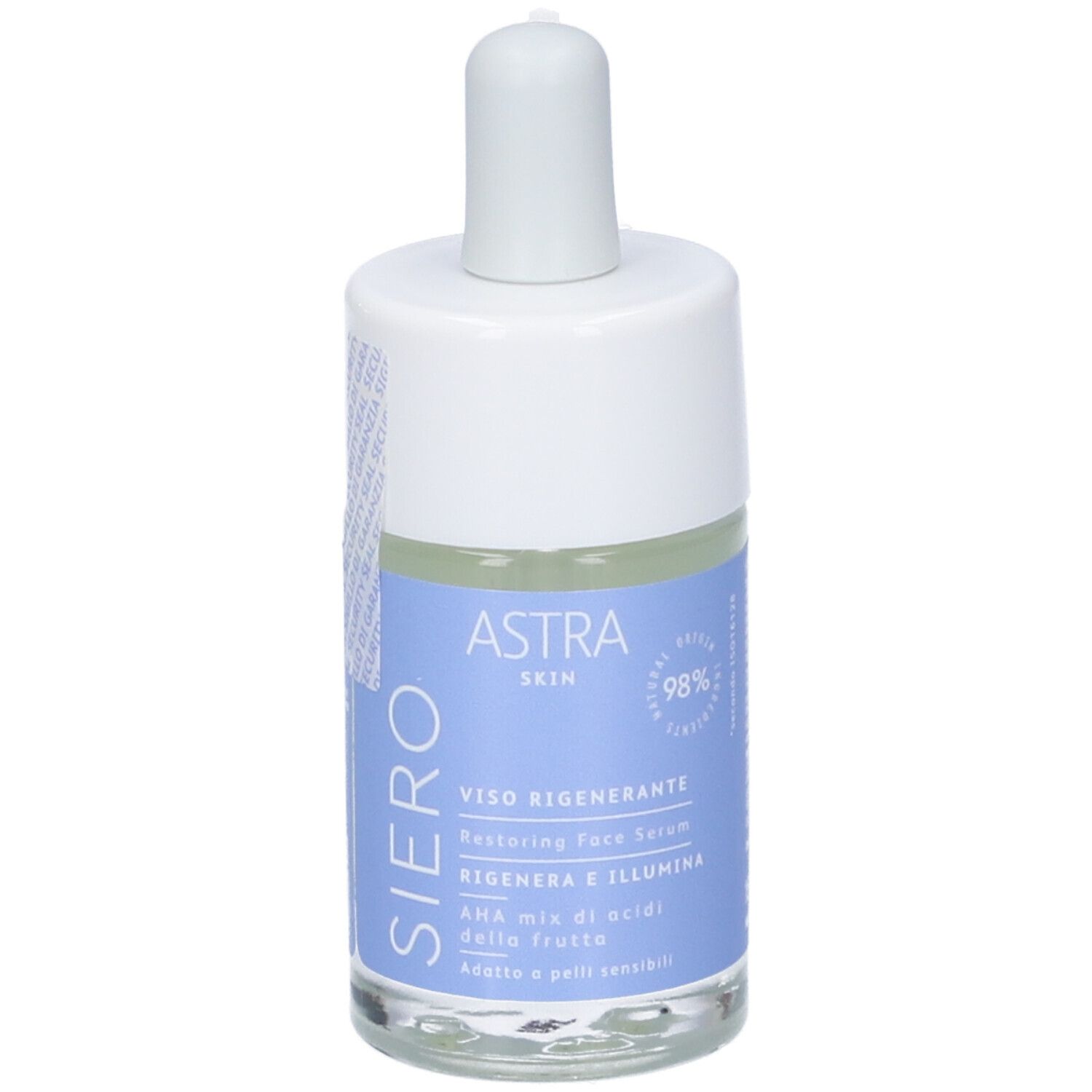 Astra Skin Siero Viso Rigenerante Illuminante
