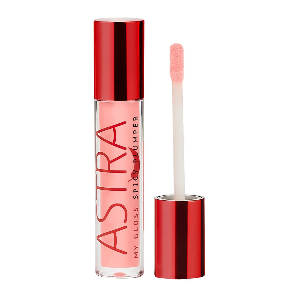 ASTRA Make-UP My Gloss Spicy Plumper - Lip Volumizzante Immediato 4,5