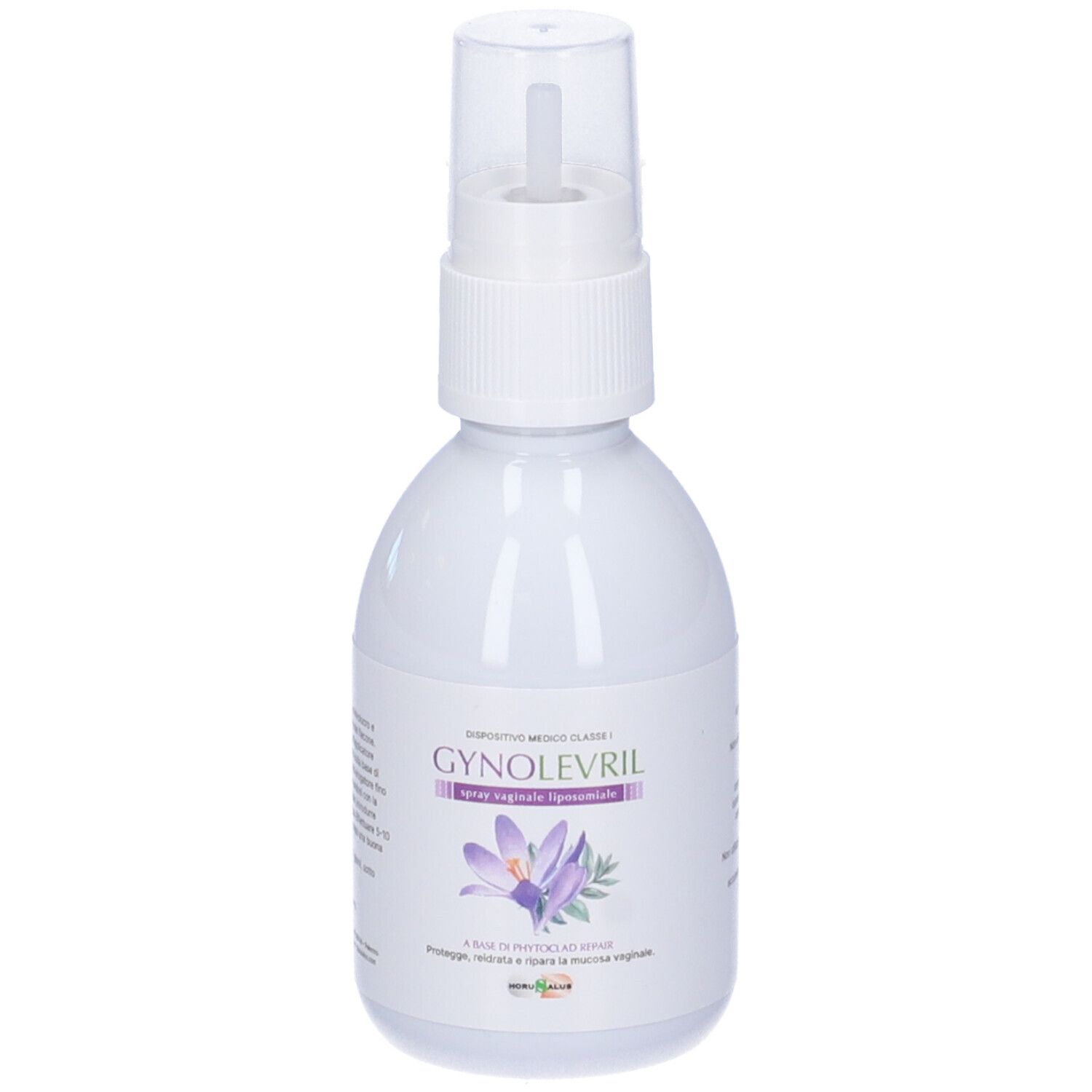Gynolevril Spray Vaginale Liposomiale