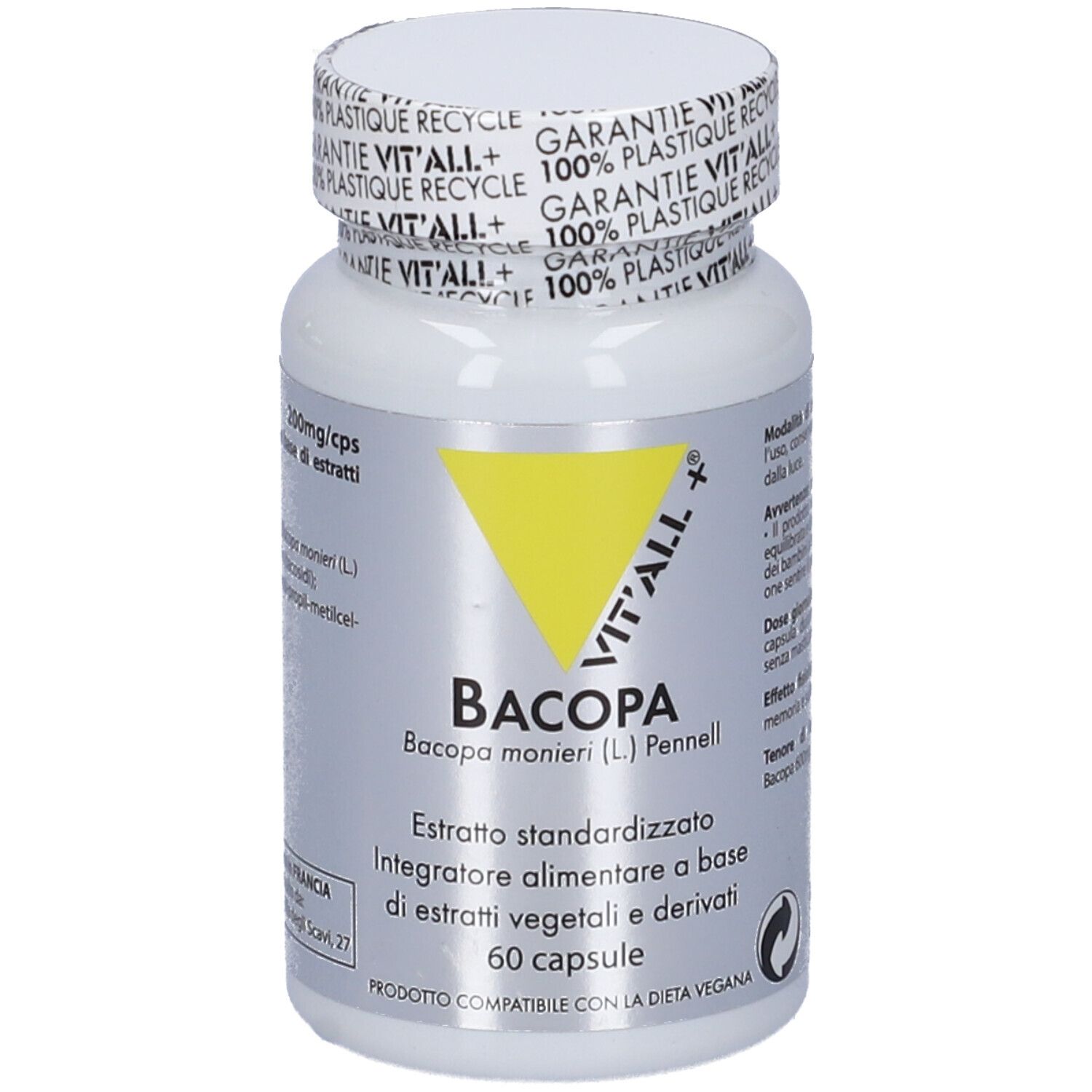 Bacopa Vitall +