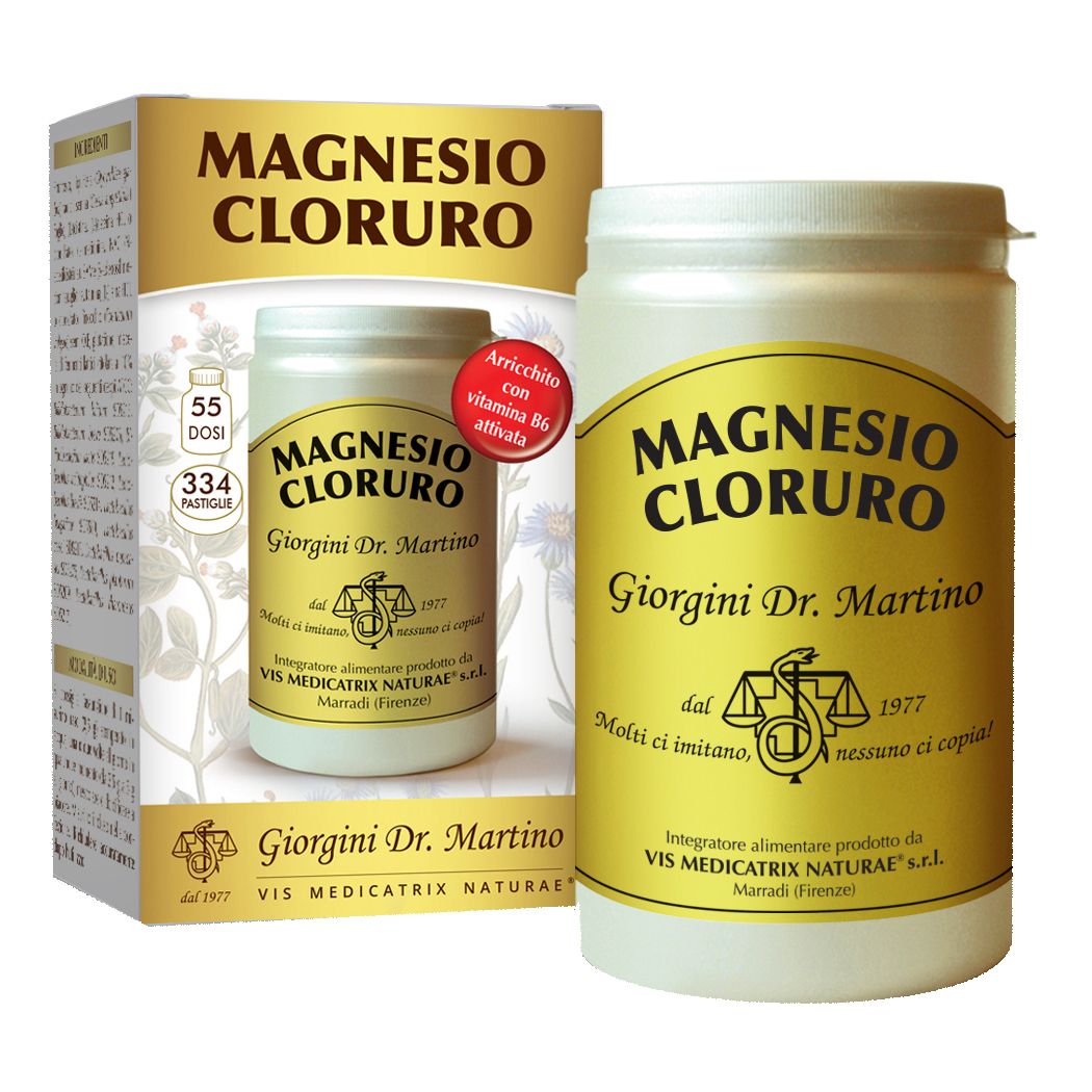 Dr.Giorgini Magnesio Cloruro