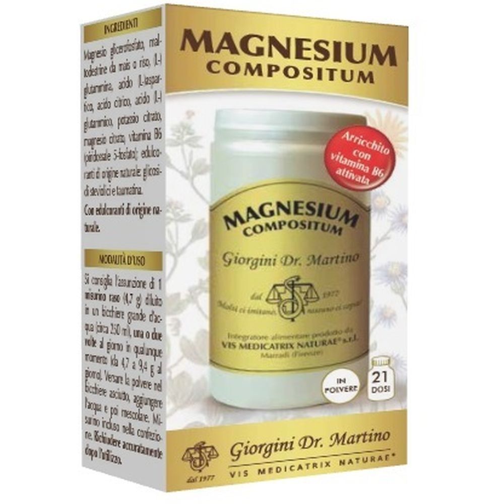 Magnesium Compositum