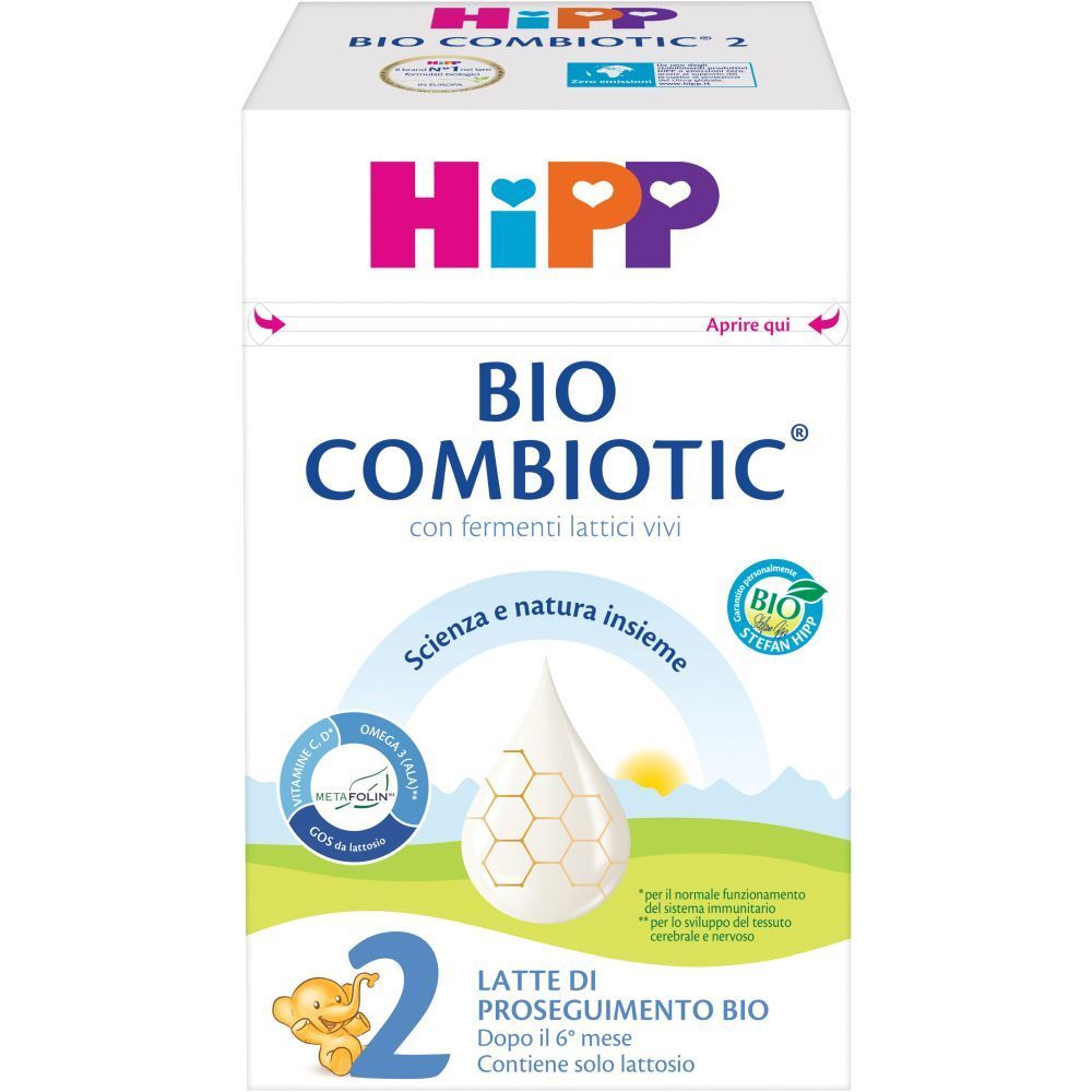 Hipp Latte 2 Combiotic