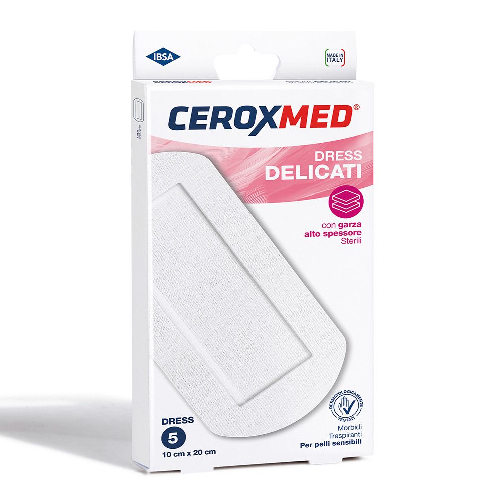 Ceroxmed® Dress Sensitive 10 cm x 20 cm
