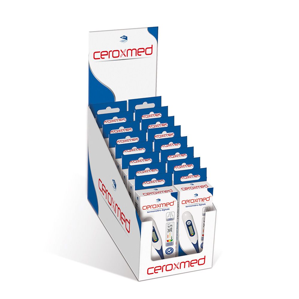 CeroxMed Termometro Digitale