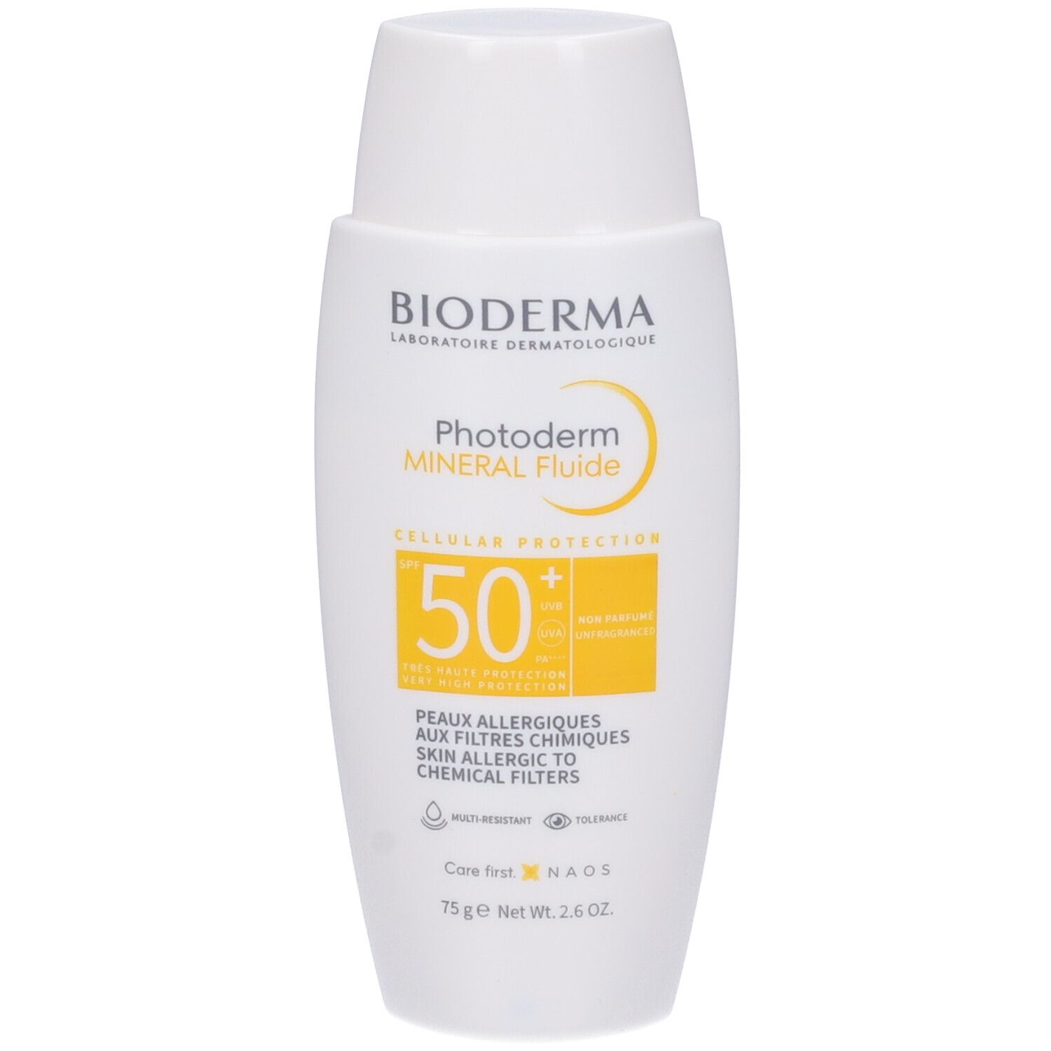 Photoderm Mineral Fluide