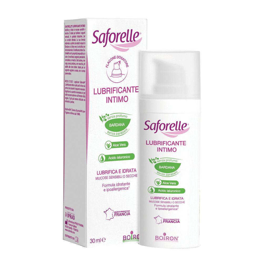 BOIRON® Saforelle Lubrificante Intimo