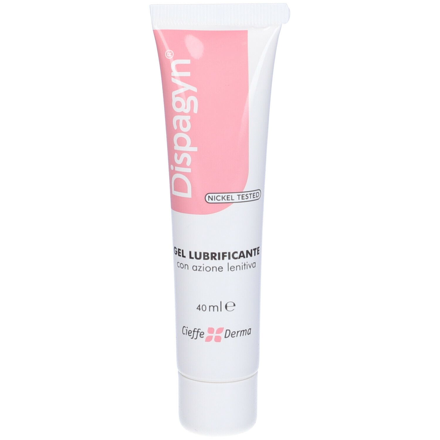 Dispagyn Gel Lubrificante Con Azione Lenitiva
