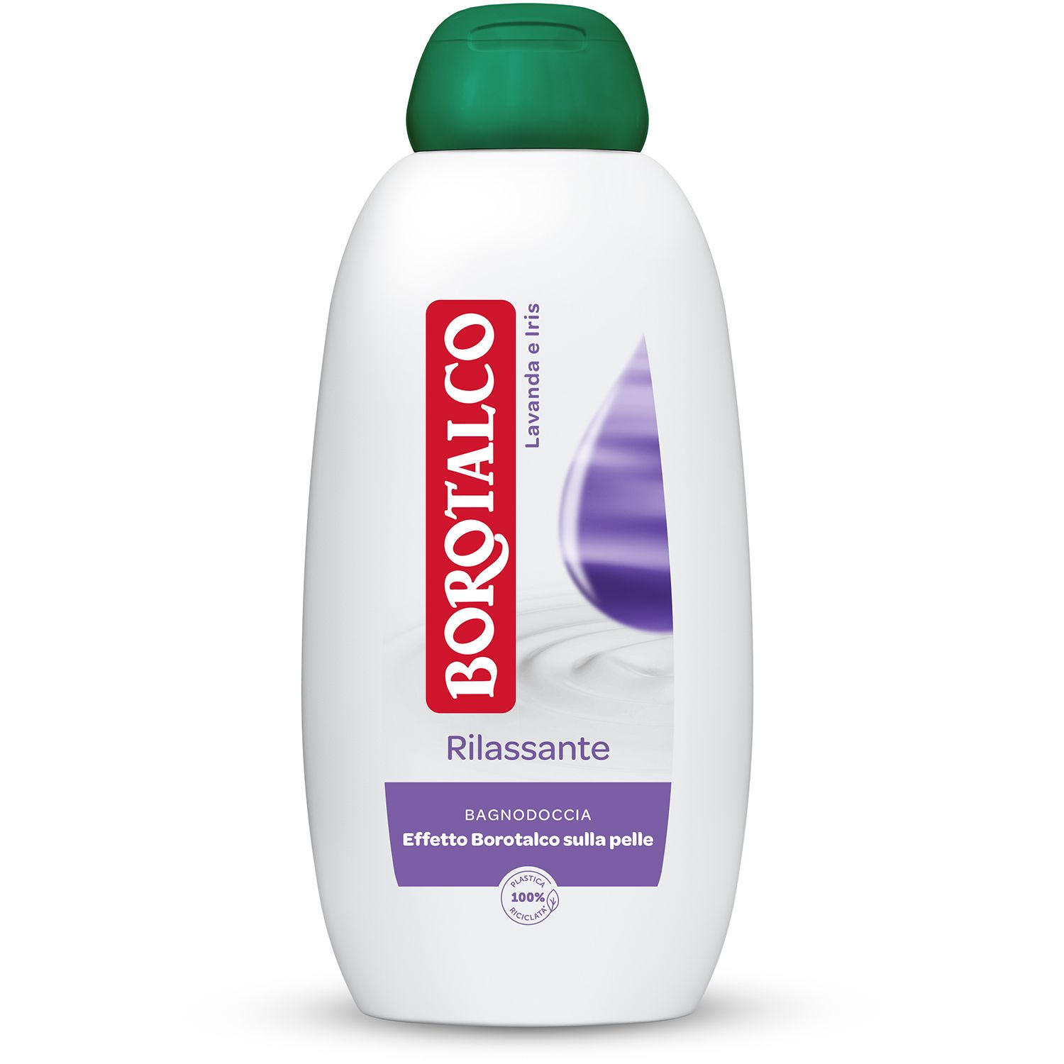 Borotalco Bagnoschiuma Rilassante (600ML)