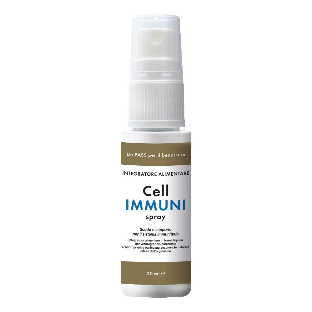 Cell IMMUNI 30ml - Immagine 5
