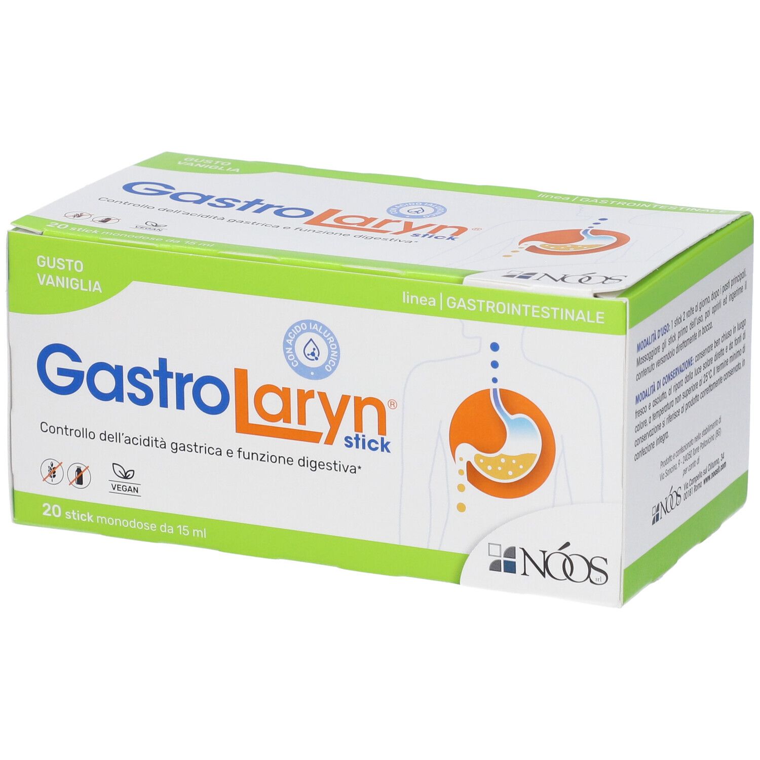 Gastrolaryn 20 Stick