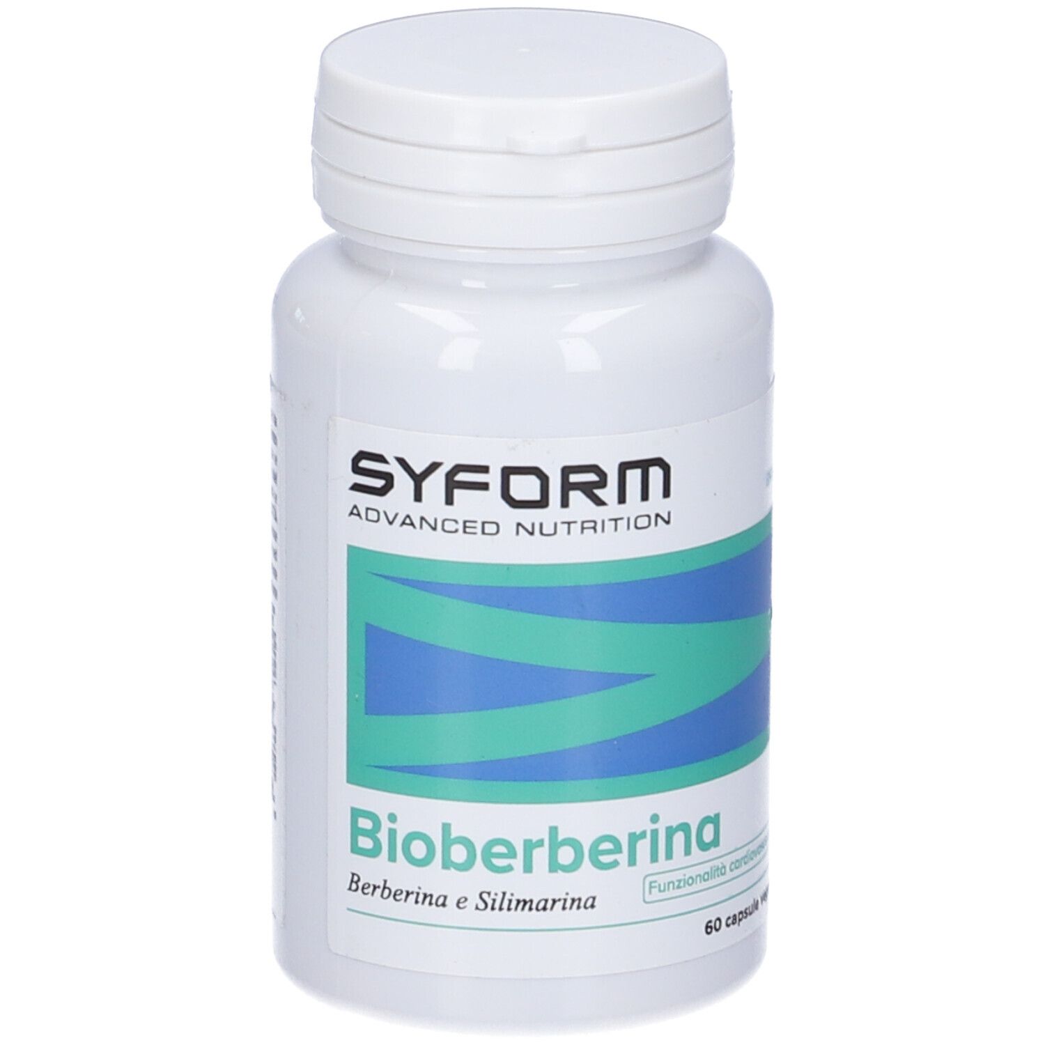 Bioberberina 60 Vegicaps