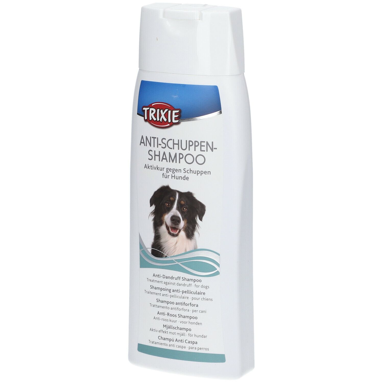 Image of TRIXIE Shampoo antiforfora per cani