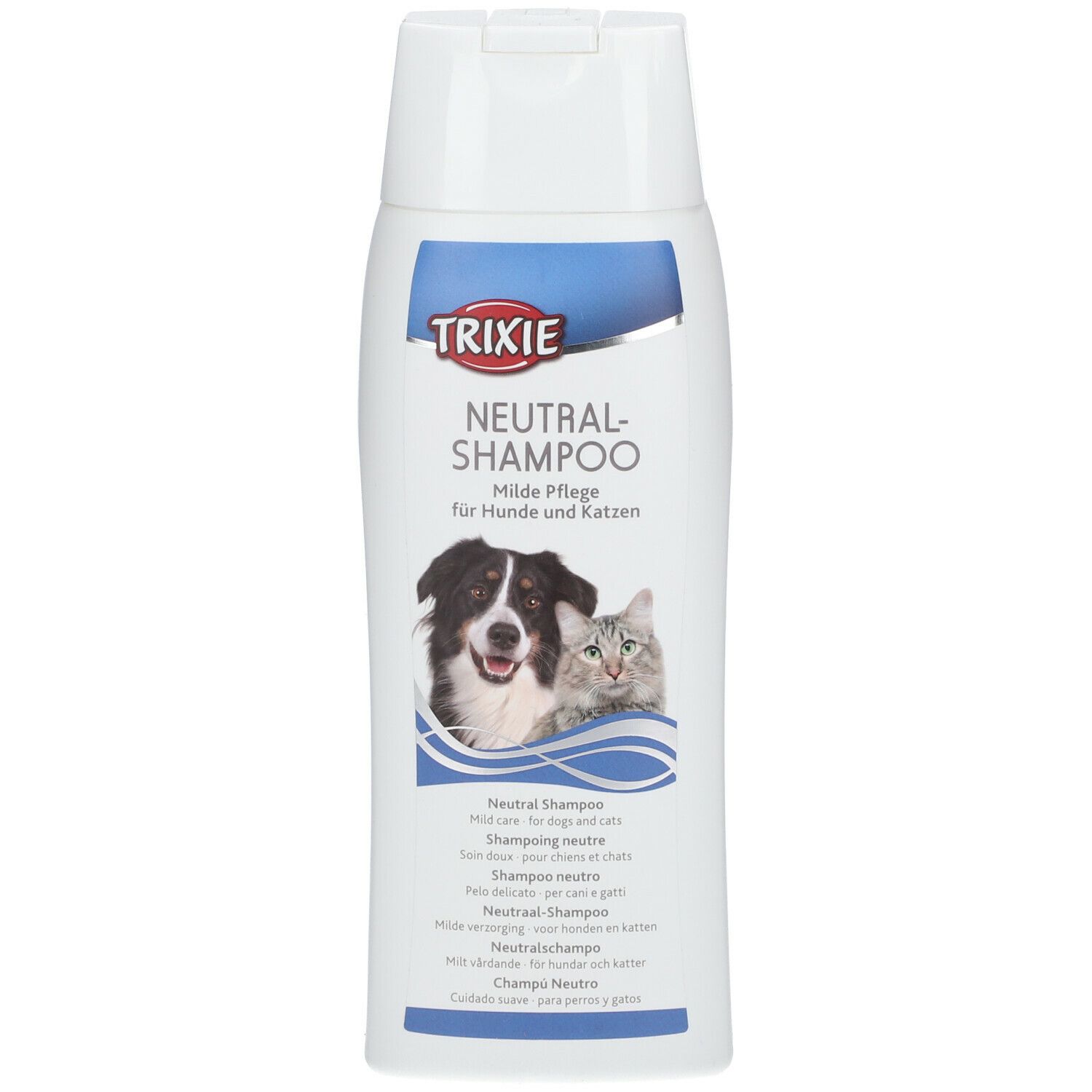 Image of TRIXIE Shampoo neutro per cani e gatti