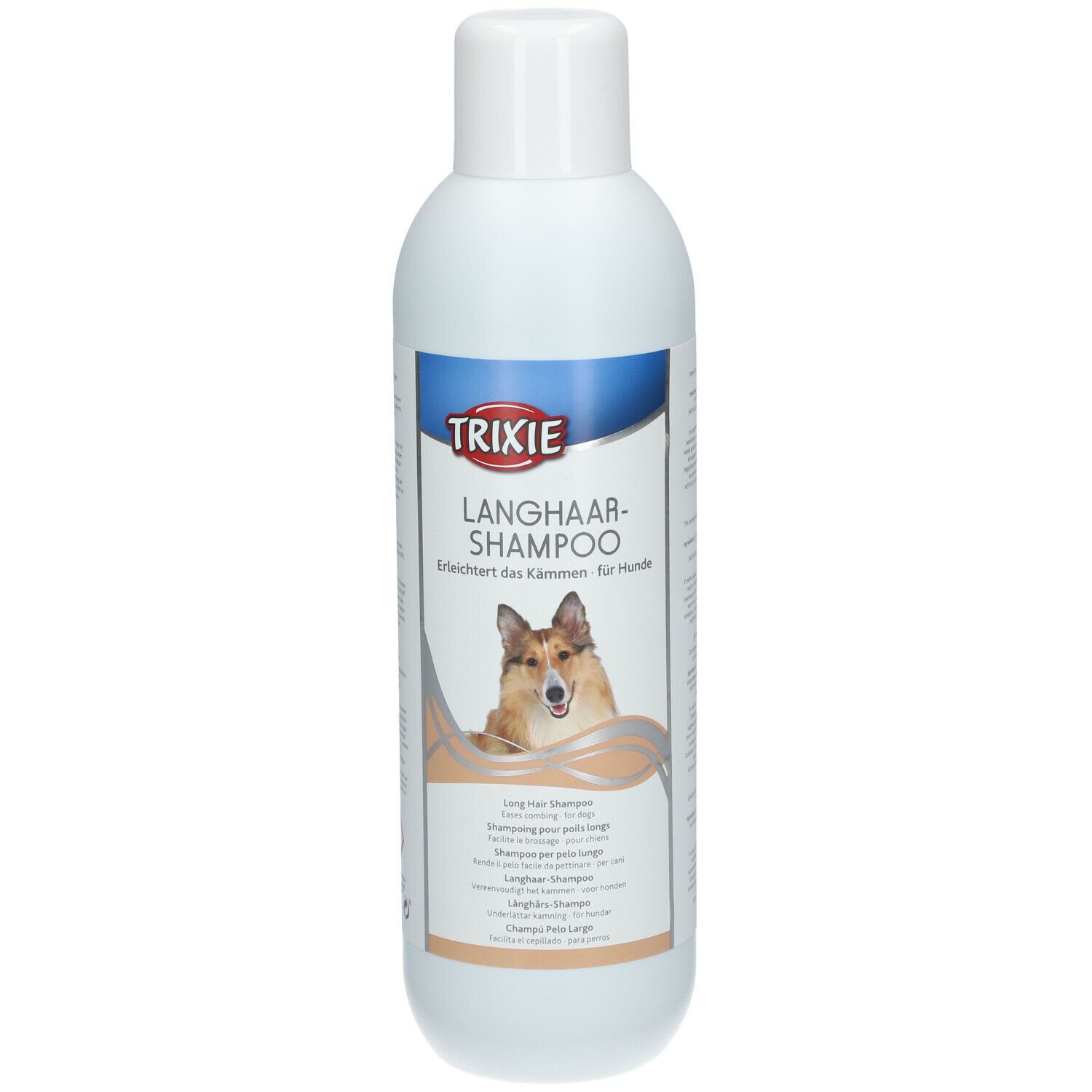 Image of TRIXIE Shampoo per pelo lungo per cani
