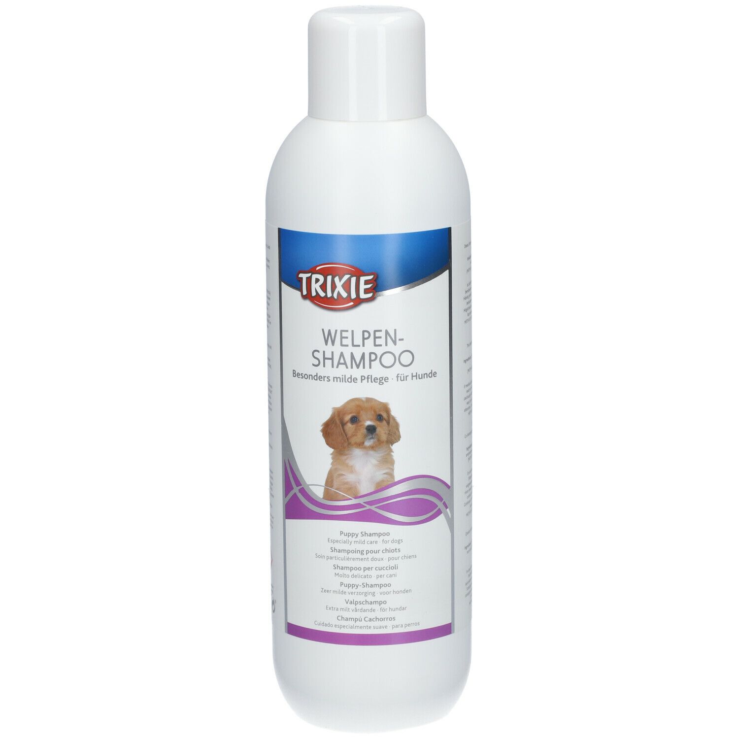 trixie shampoo per cuccioli