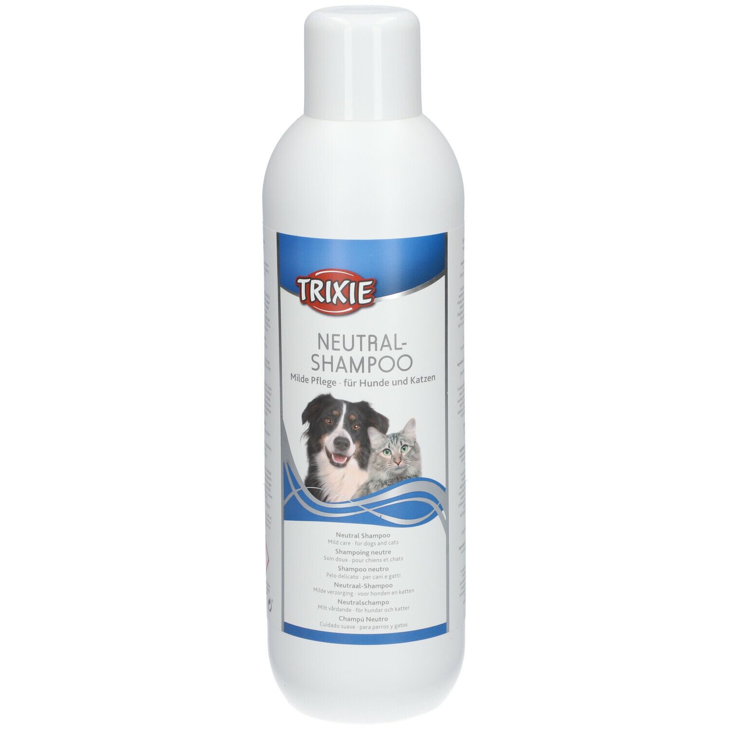 TRIXIE Shampoo neutro per cani e gatti 1 l