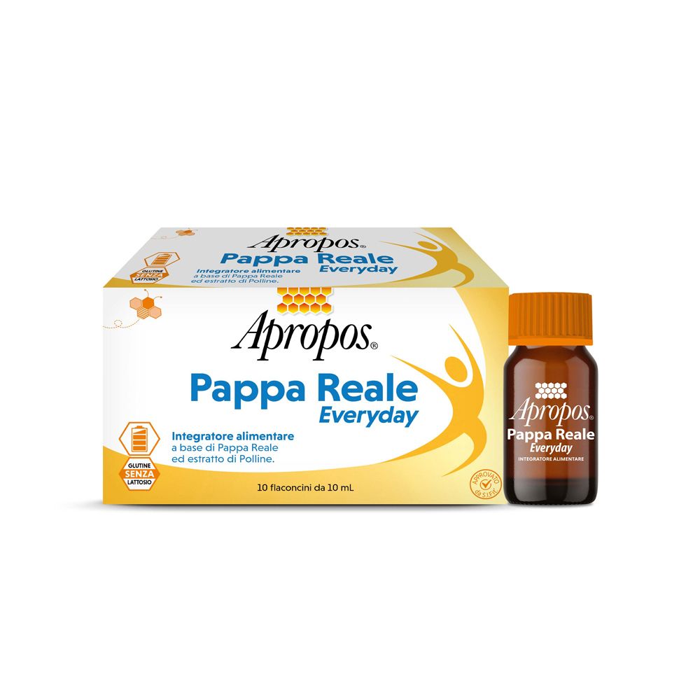 APROPOS PAPPA REALE EVERYDAY - FLACONCINI