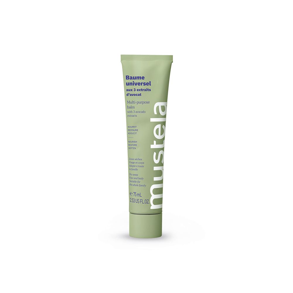 Mustela® Crema ricca multiuso ai 3 estratti di Avocado