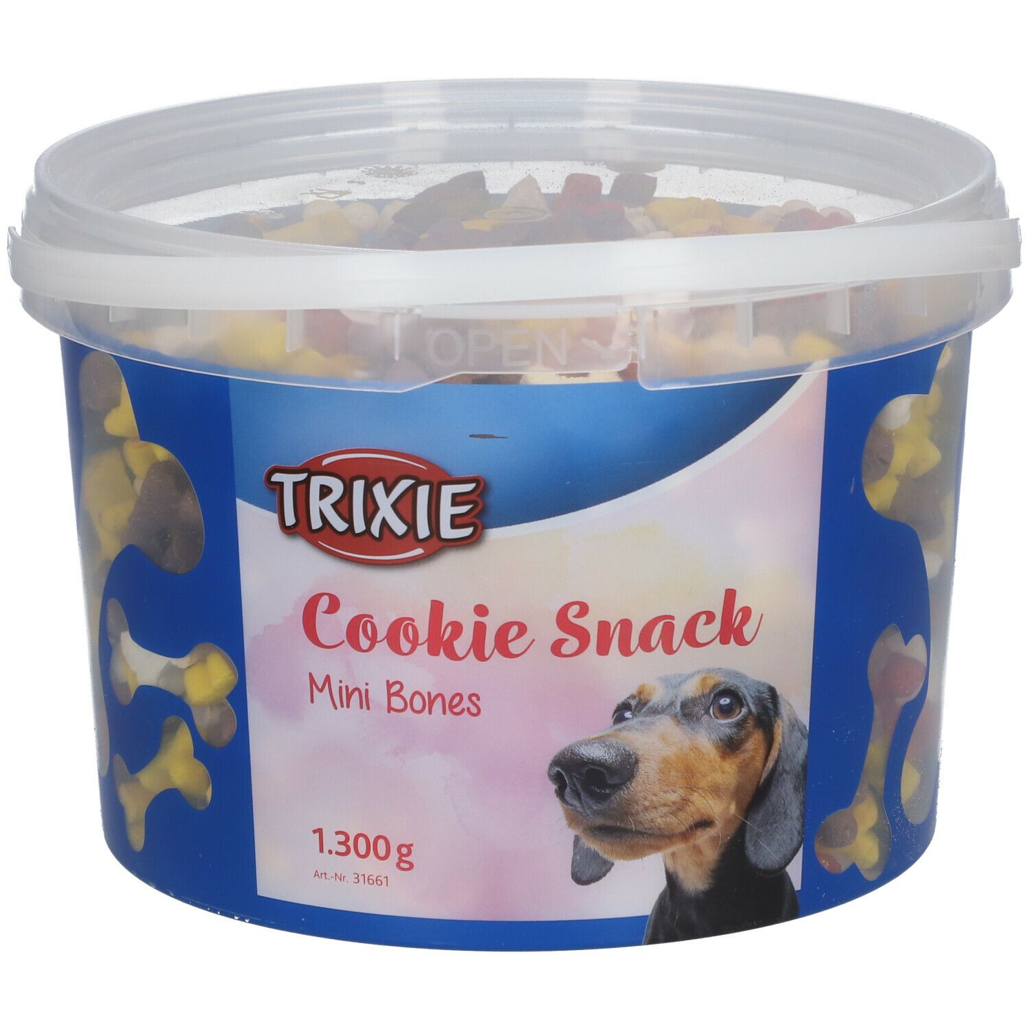 Image of TRIXIE Cookie Snack Mini Bones