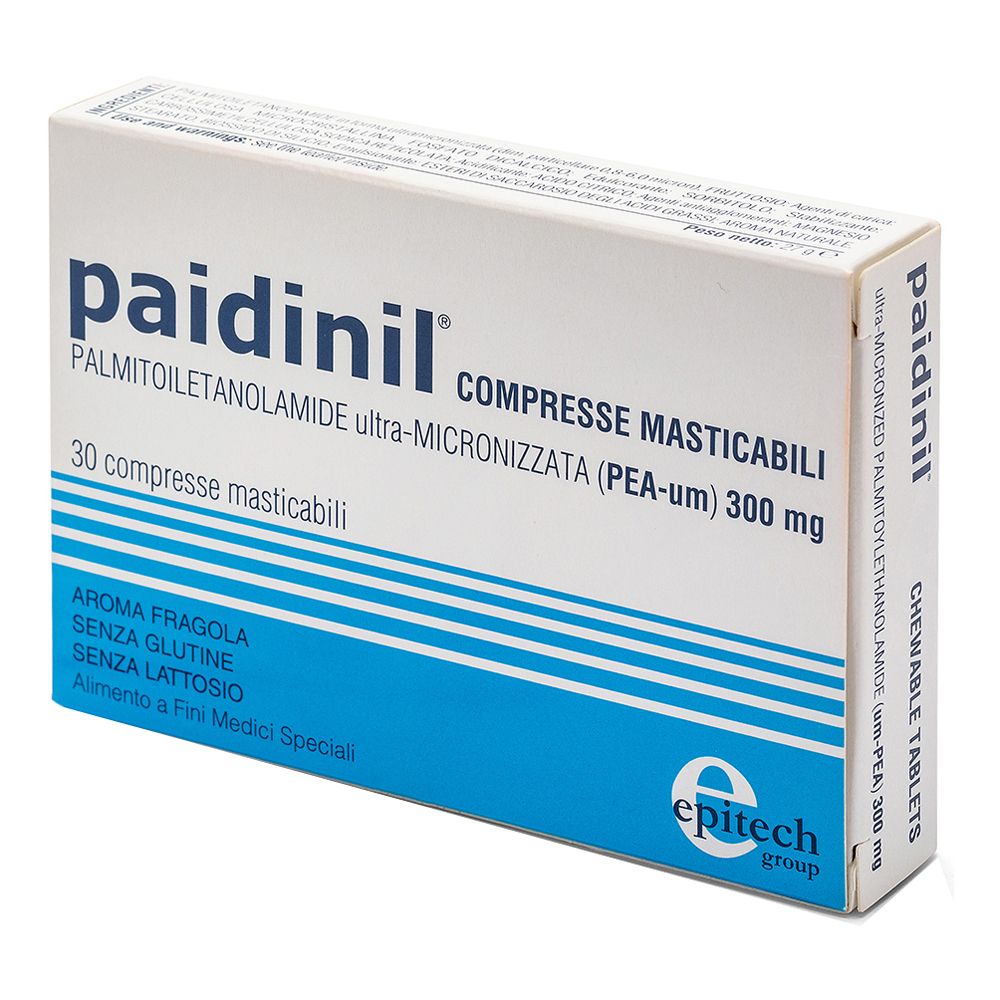 PAIDINIL 30CPR - Immagine 5