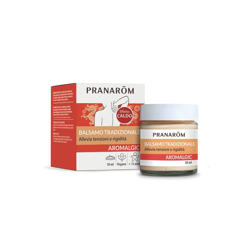 Pranarom Aromalgic Balsamo Tradizionale