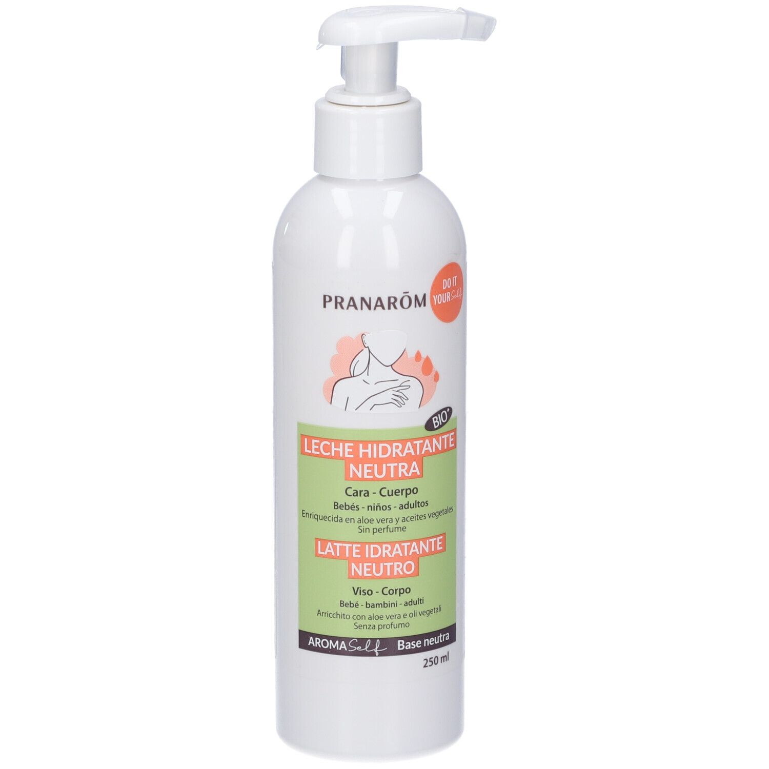 Pranarom Aromaself Latte Neutro