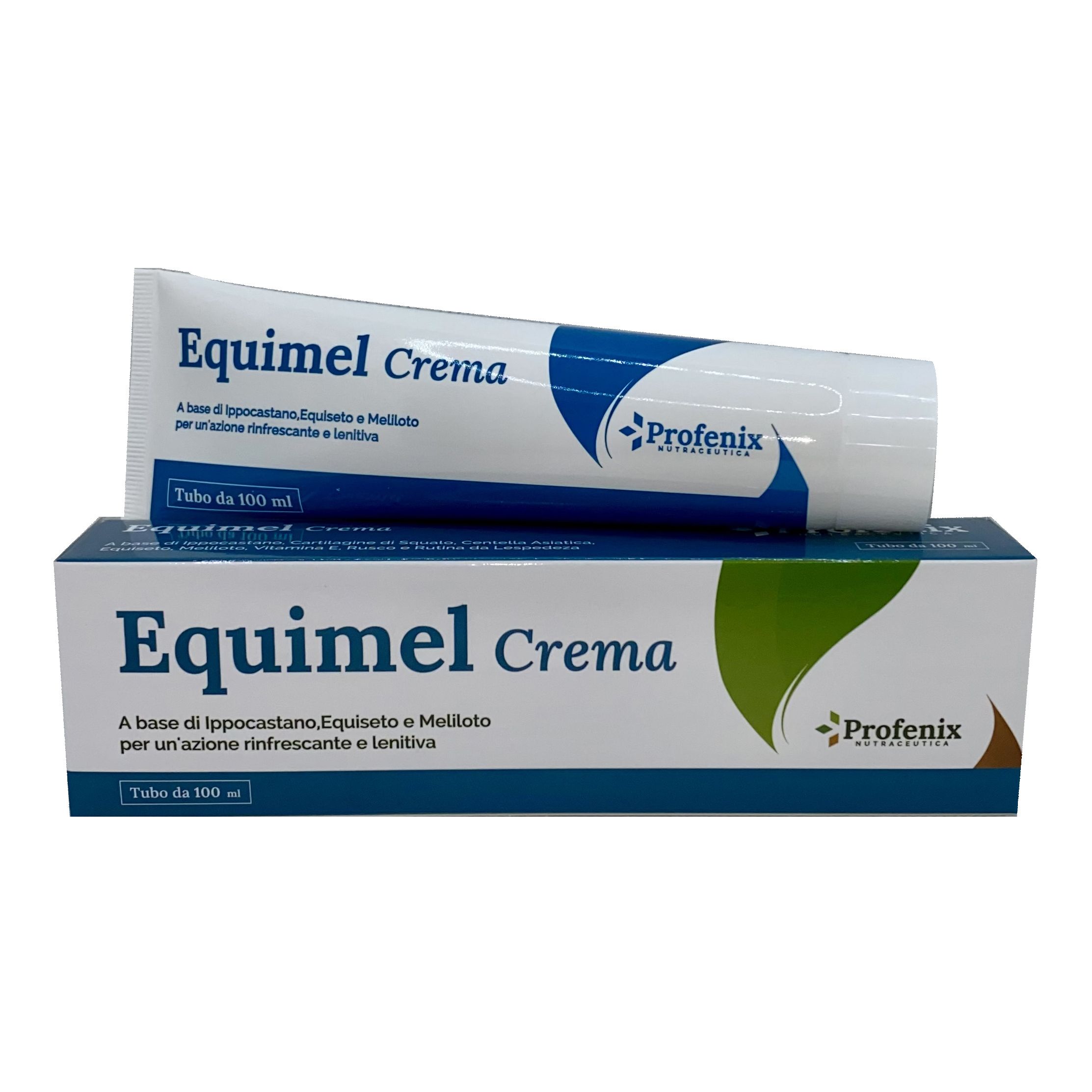 Equimel Crema 100 Ml