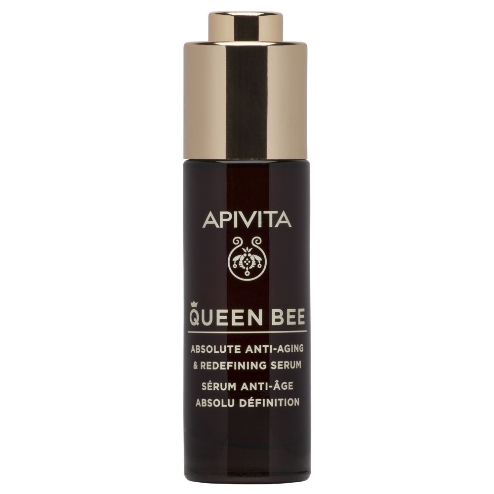 APIVITA Queen Bee Siero Anti-Età Assoluto & Rassodante