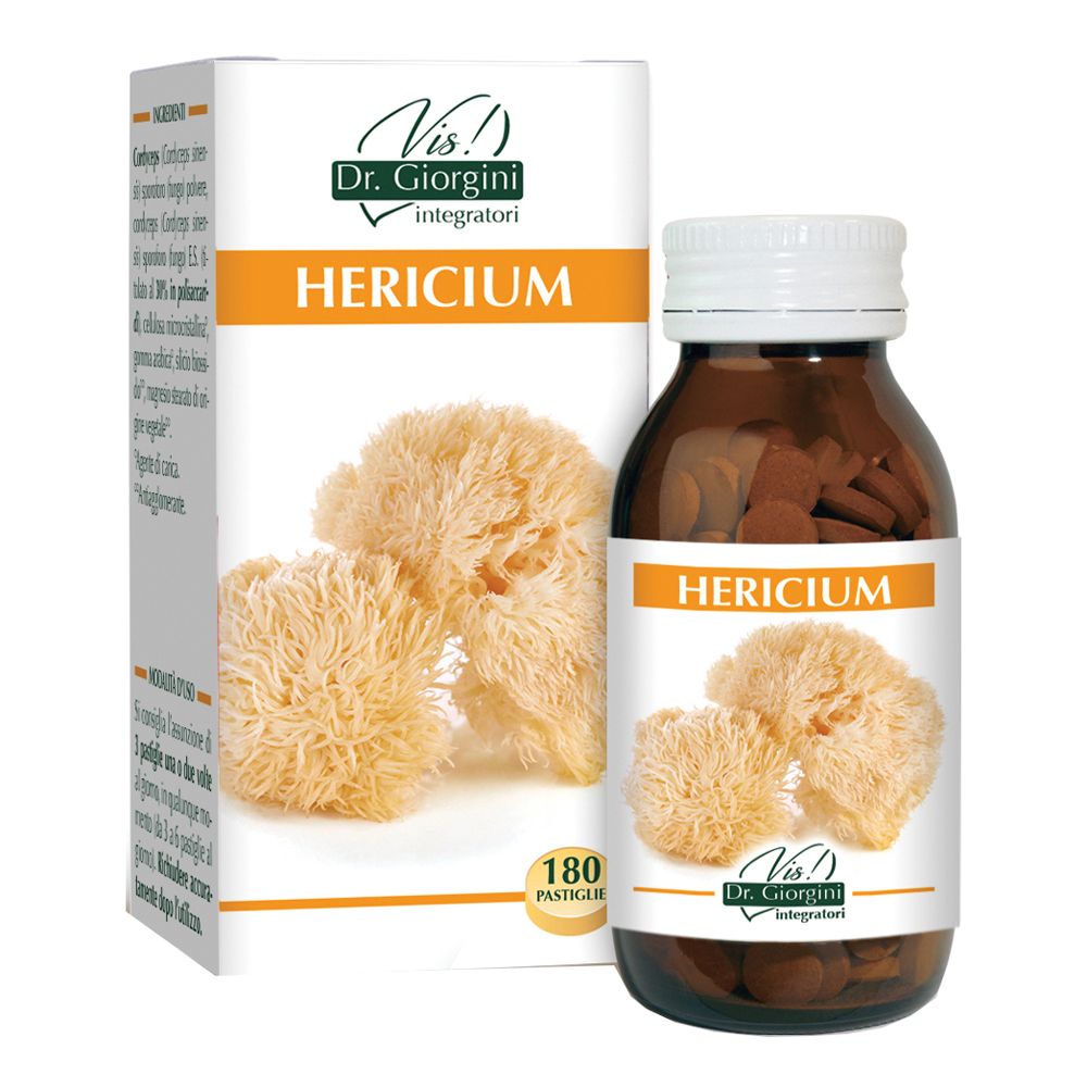 Hericium 180 Pastiglie