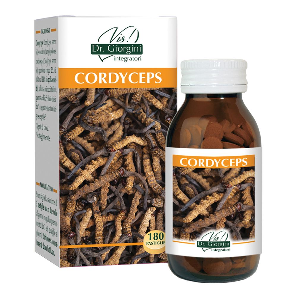 CORDYCEPS 180PAST - Immagine 7