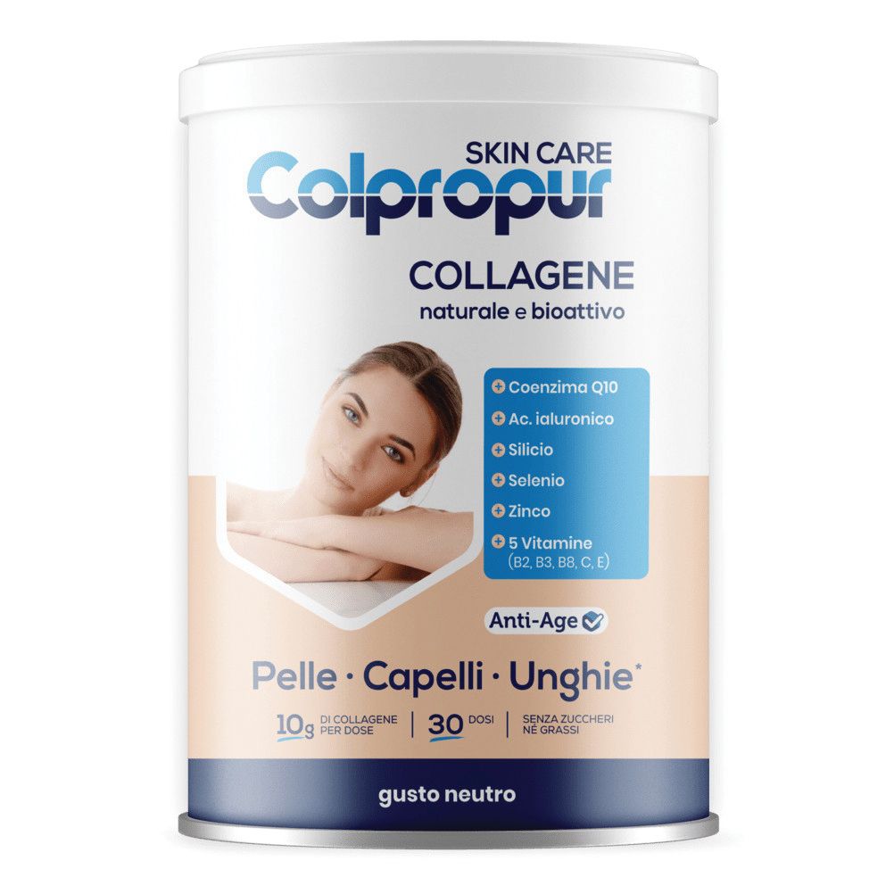Image of Skin Care Colpropur Collagene Naturale E Bioattivo