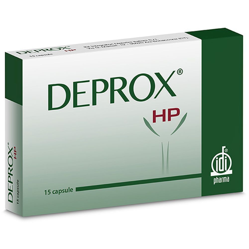 Deprox Hp Capsule