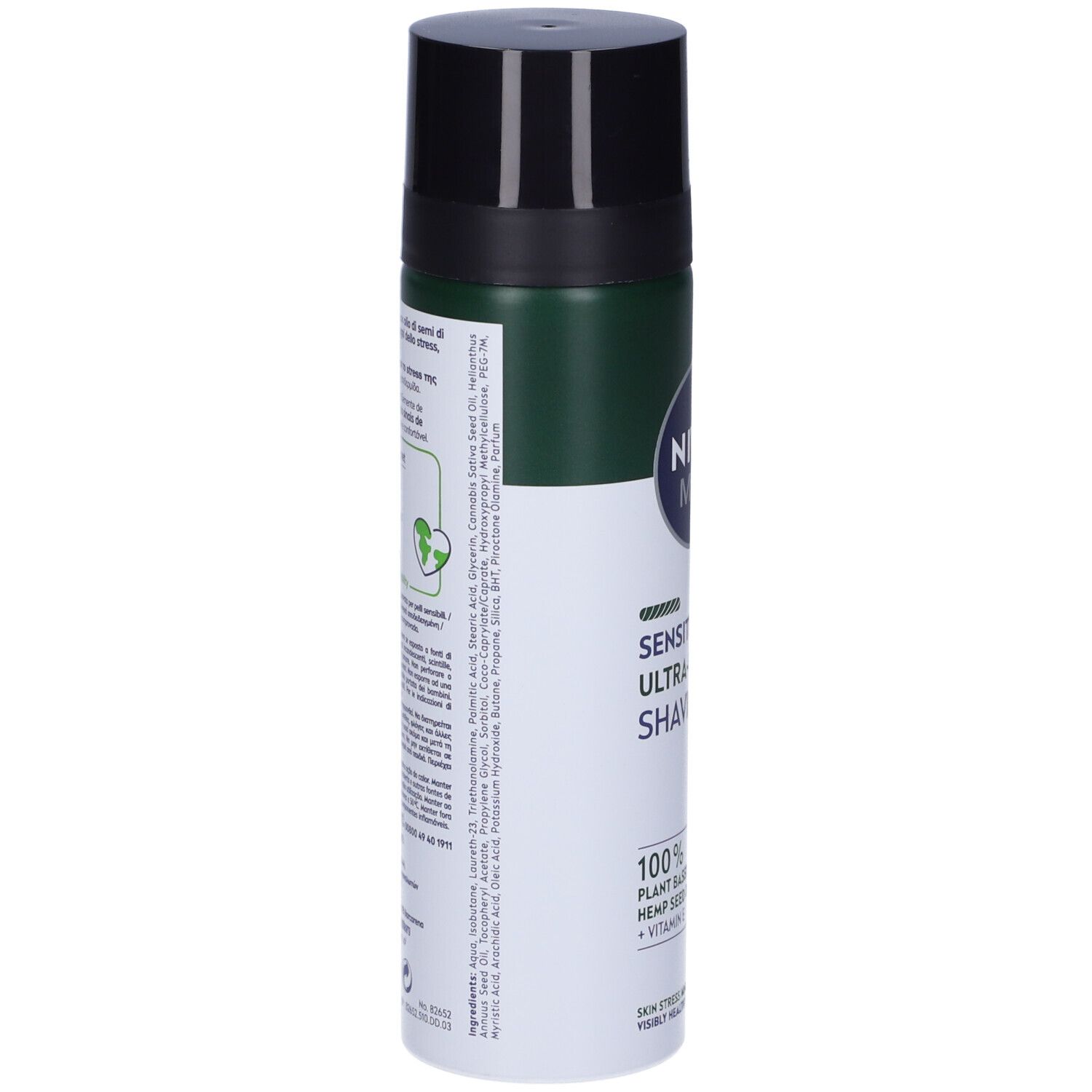 Nivea Men Sensitive Pro Schiuma