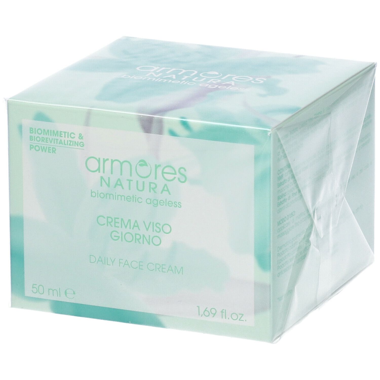 Armores Natura Biomimetic Ageless Crema Viso Giorno