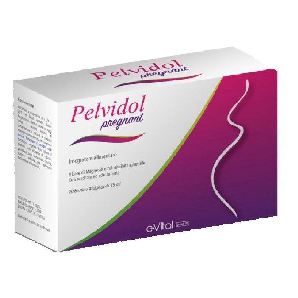 Pelvidol Pregnant 20Bust