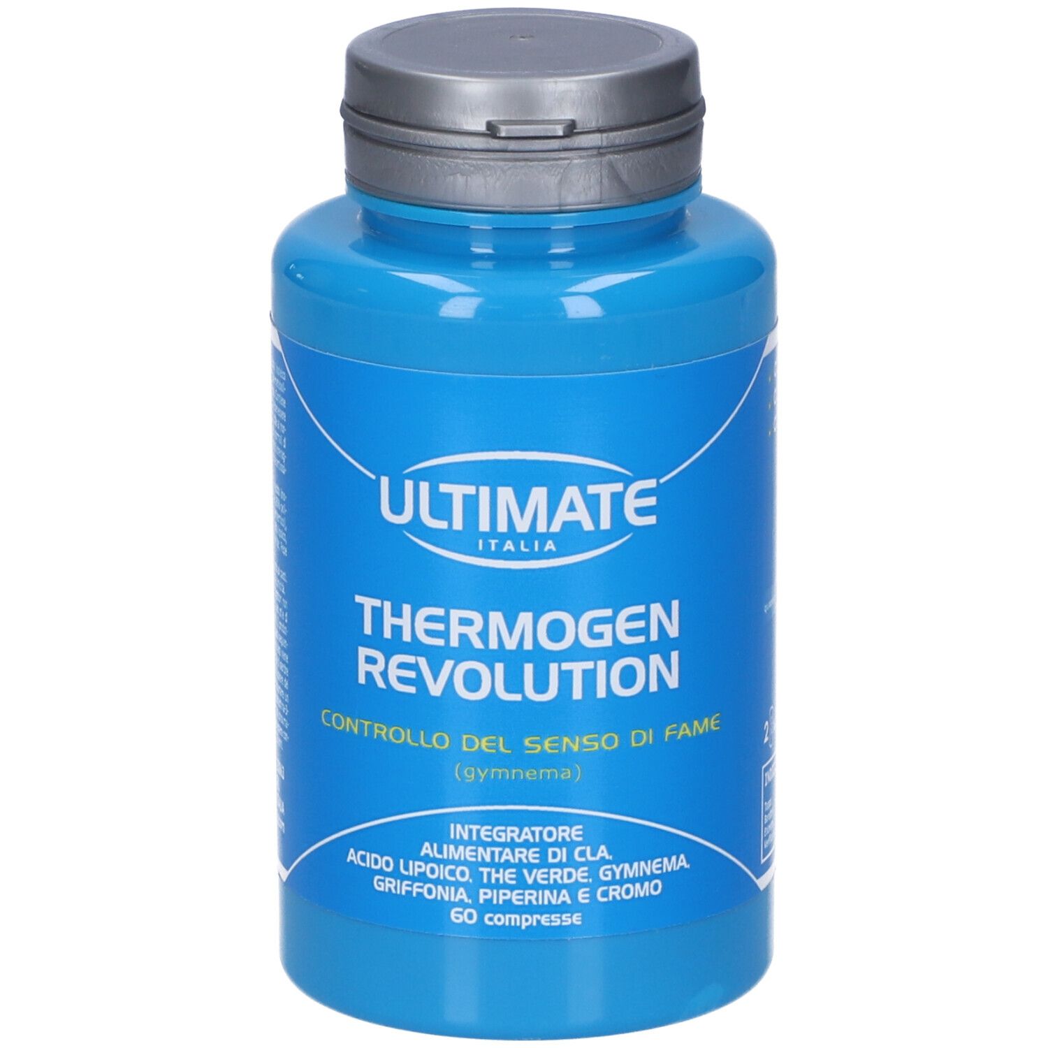 Ultimate Thermogen Revolution Compresse