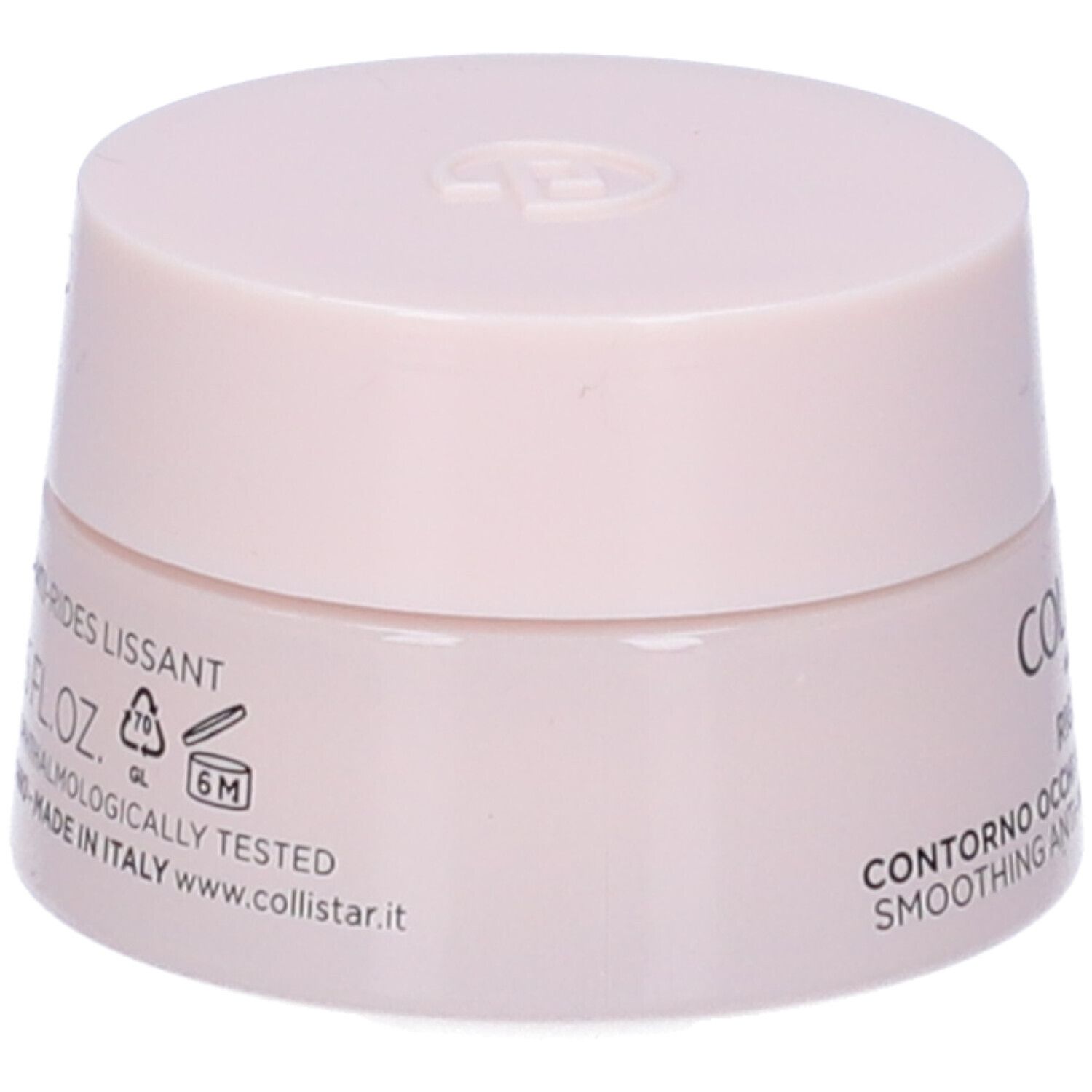 Collistar Rigenera Smoothing Anti-Wrinkle Eye Contour Anti-Falten Augencreme tagsüber und nachts 15 ml