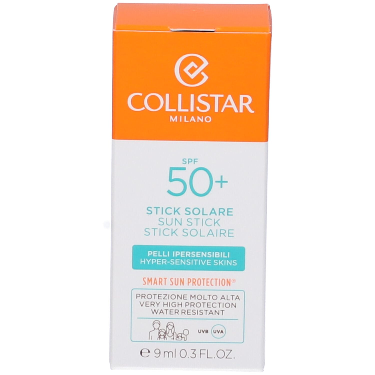 PERFECT TANNING STICK SOLAR TRANSPARENTE SPF50 8 gr