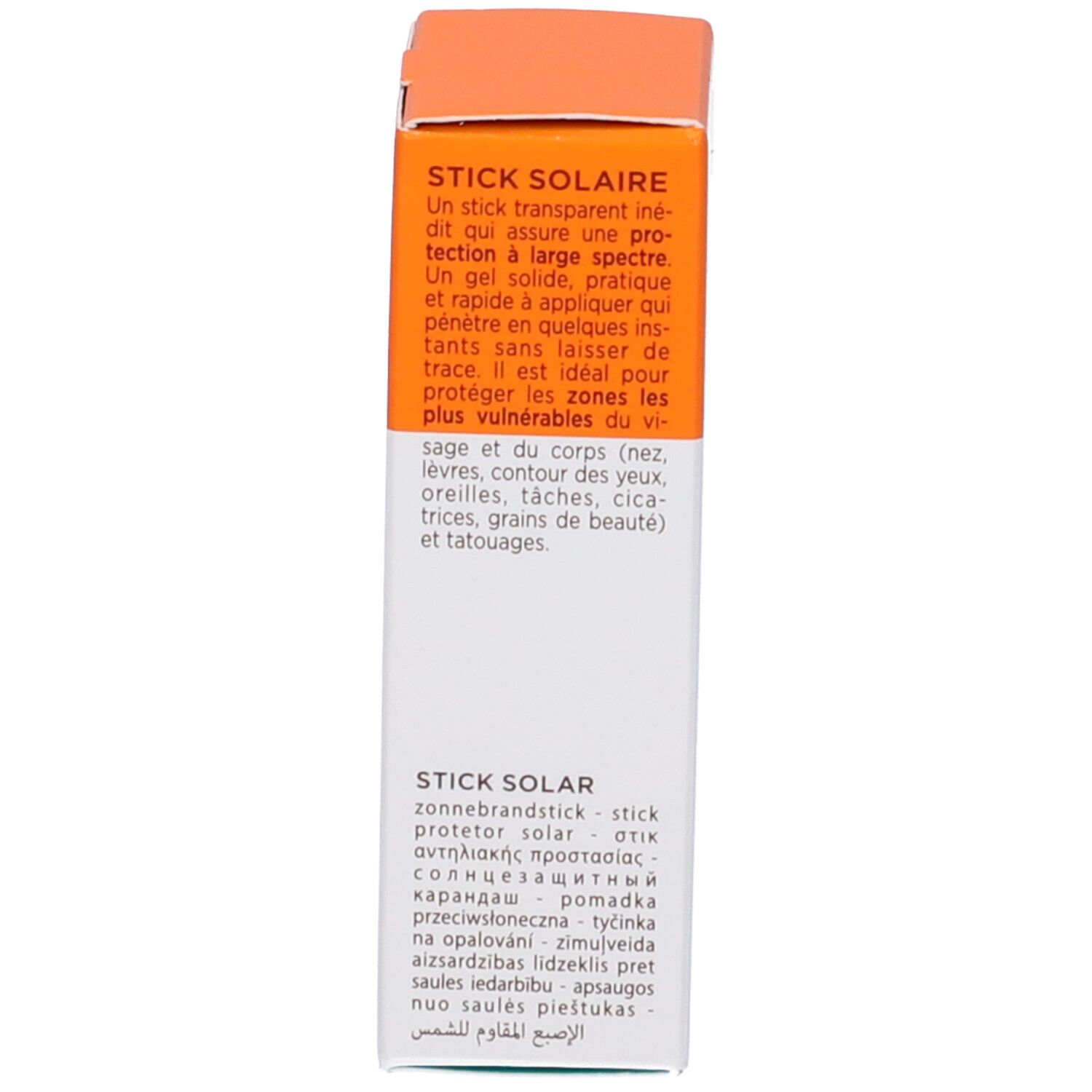 PERFECT TANNING STICK SOLAR TRANSPARENTE SPF50 8 gr