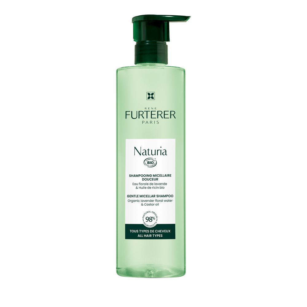 RENE FURTERER Naturia Shampoo Micellare Delicato