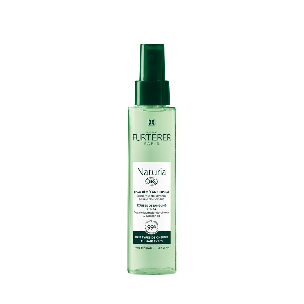 René Furterer Naturia Spray districante rapido 200ml - Capelli normali, tutti i tipi di capelli