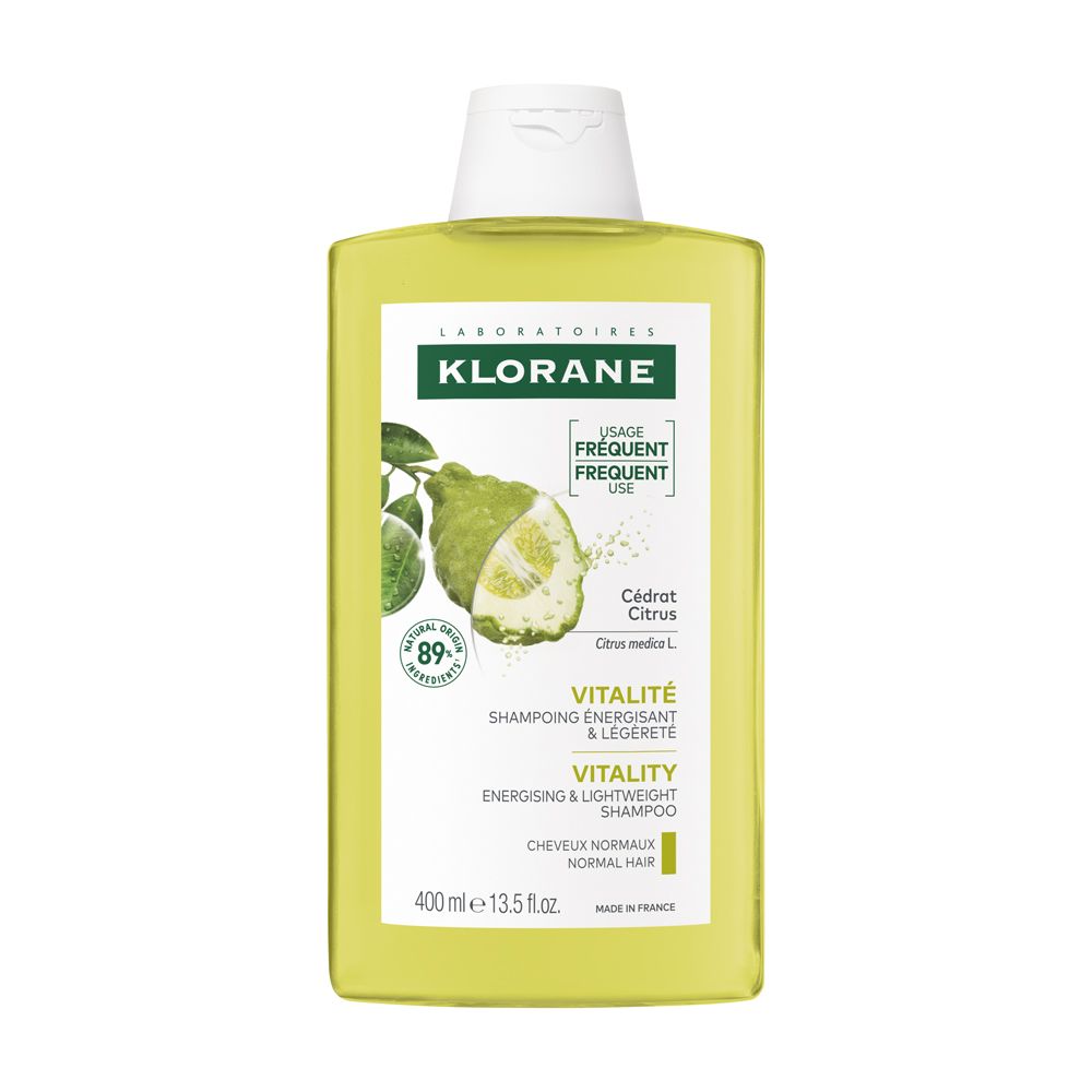 KLORANE SHAMPOO CEDRO 400ML - Immagine 8
