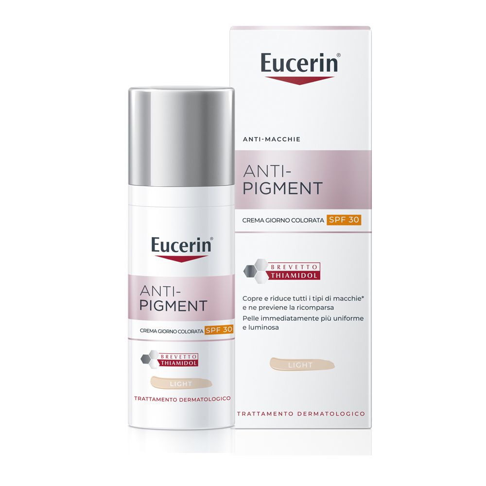 Eucerin Anti-Pigment Crema Giorno Colorata SPF 30 Light - Eucerin - Immagine 10