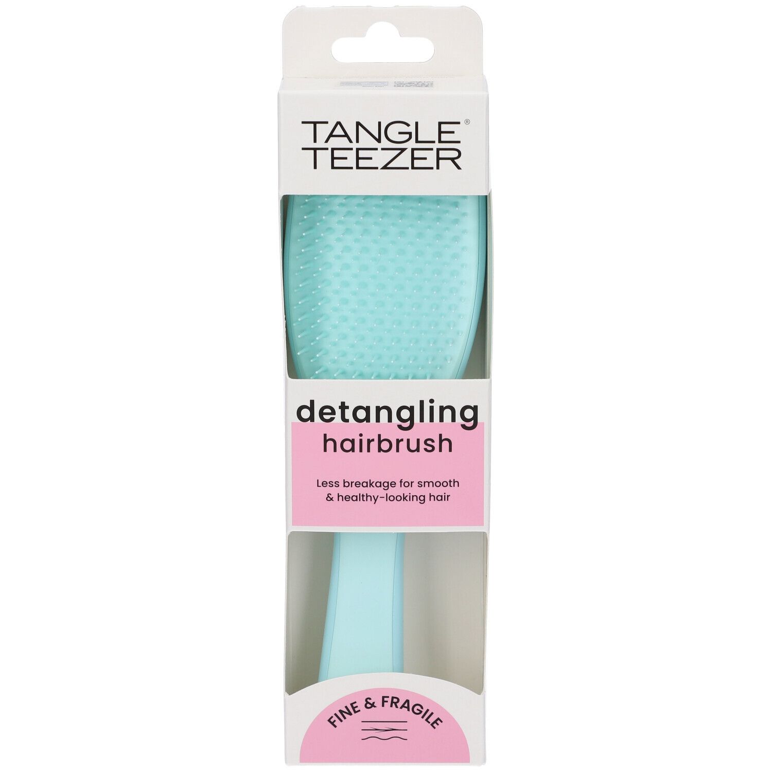 Tangle Teezer The Fine & Fragile Wet - Spazzola districante per capelli fini e fragili